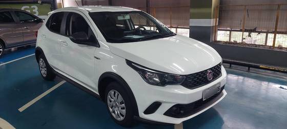 FIAT ARGO 1.3 FIREFLY FLEX DRIVE MANUAL